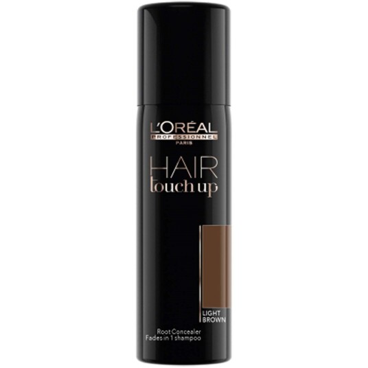 L'Oreal Professionnel Hair Touch Up Light Brown 75ml