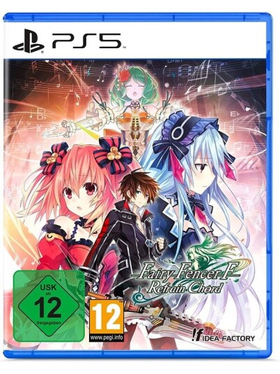 Fairy Fencer F: Refrain Chord (Day One Edition) (PS5)