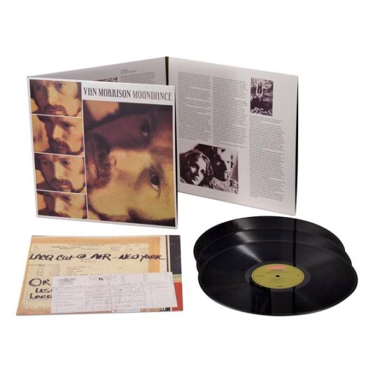 Van Morrison - Moondance - Expanded Edition (3LP Vinyl)