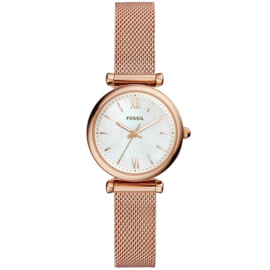 Fossil Dameklokke Carlie ES4433