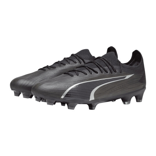 Puma ULTRA Ultimate FG/AG / Q3 23, fotballsko gress og kunstgress, unisex 45 Puma Black-Asphalt