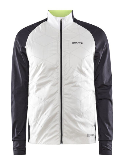 Craft Adv Subz Lumen Jacket 2 M Ash White-slate S