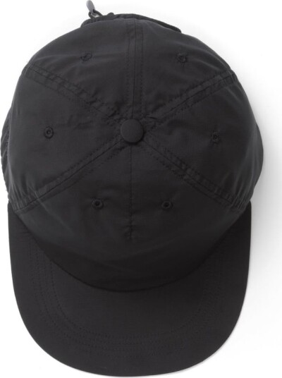 Houdini C9 Cap S/M, True Black