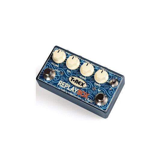 T-Rex Replay Box Delay Pedal