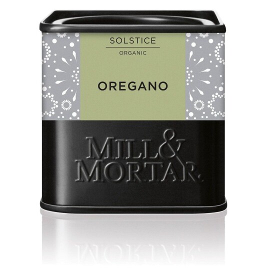 Mill & Mortar Oregano Skåret 16 g