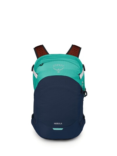 Osprey Nebula Reverie Green/Cetacean Blu OS