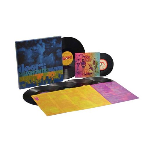 The Doors - Live At The Matrix 1967: The Original Masters Limited Edition (5LP Vinyl + 7")