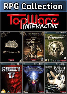 TopWare RPG Collection (PC)