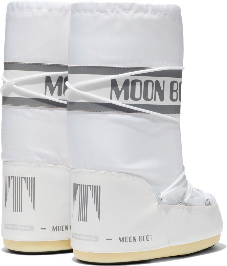 Moon Boot Icon Nylon White 39/41