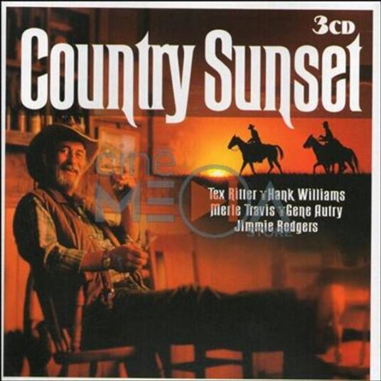 Country Sunset (3CD)