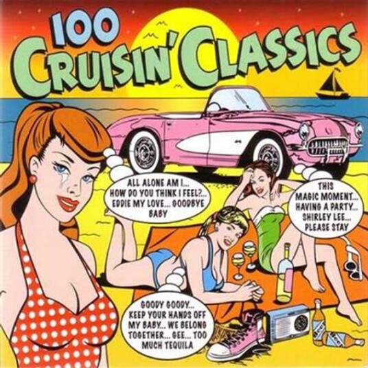 100 Crushin' Classics (4CD)