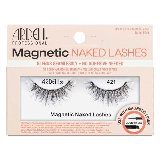 Ardell Magnetic Naked Lashes 421