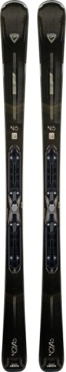 Rossignol Women's Nova 6 + Xpress 149, Golden Brown