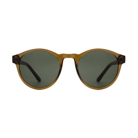 A. Kjærbede Marvin Sunglasses Smoke Transparent KL1708-ST