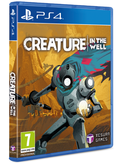 Creature in the Well (PS4)