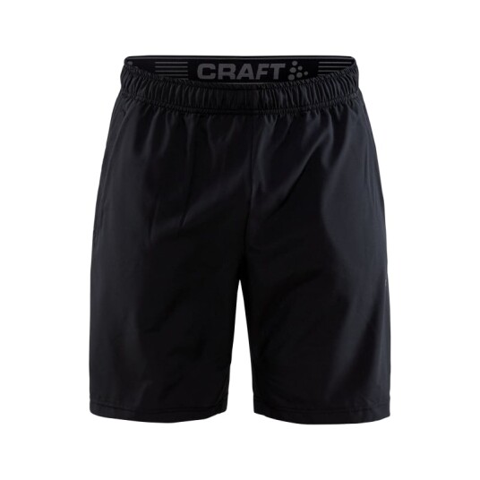 Craft Men's Core Charge Shorts XL, Black