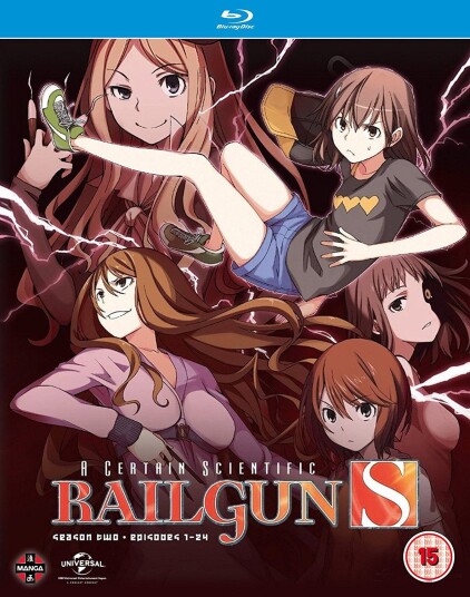 A Certain Scientific Railgun: Season 2