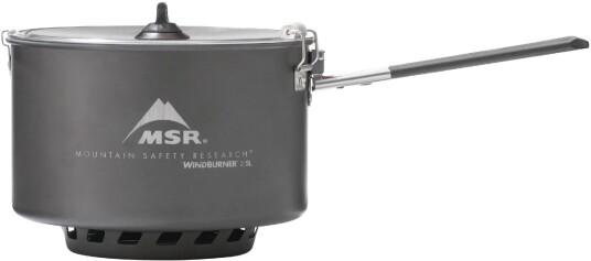 MSR WindBurner Sauce Pot