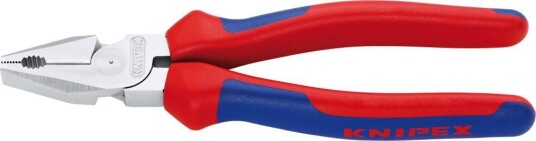 Knipex Kraftkombinationstång 0205200 200mm 2k, Kromad