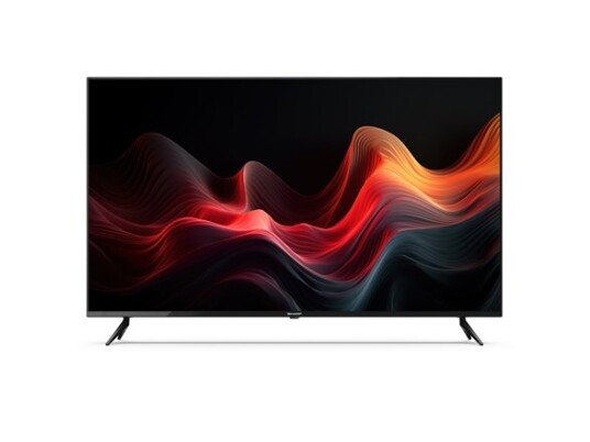 Sharp 55" (139Cm) 4K Ultra Hd Smart Google Frameless Tv, Dolby Vision, Dolby Atmos, Google Assistant