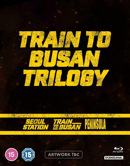 Train To Busan Trilogy (Seoul Station / Train To Busan / Peninsula)