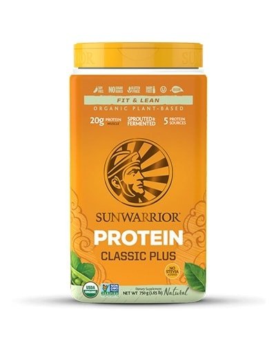 Sunwarrior Classic Plus - Aztec Chocolate 750g