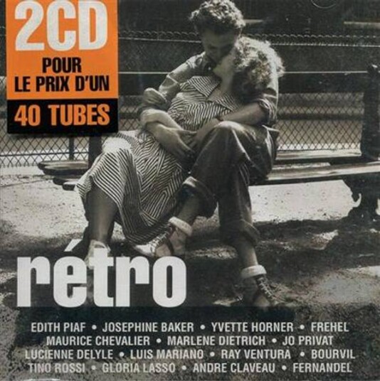 Twogether - Retro (2CD)