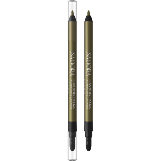 IsaDora Contour Kajal 64 Olive Green 1,2g