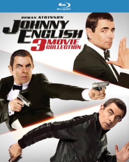 Johnny English: 3Movie Collection