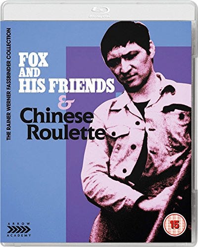 Fox And His Friends / Chinese Roulette