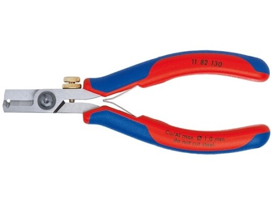 Knipex - Kabelskrelletang - 130 Mm