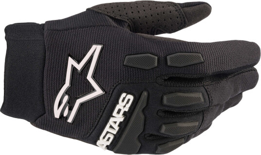 Alpinestars Stella Full Bore Ladies Motocross Hansker M Svart