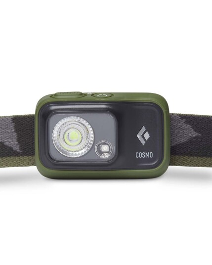 Black Diamond Cosmo 350 Headlamp Dark Olive