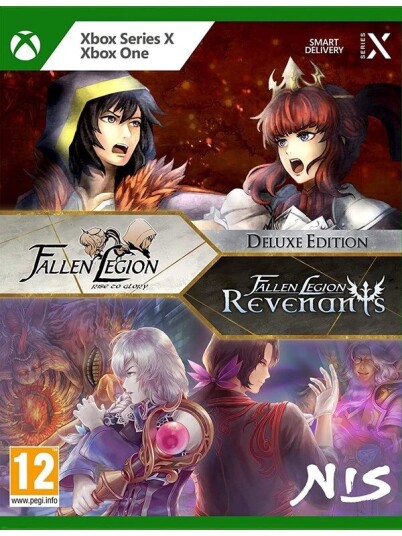 Fallen Legion: Rise to Glory/ Fallen Legion Revenants - Deluxe Edition (Xbox One)