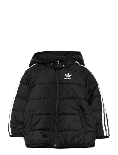 Adidas Originals Padded Jacket Black Adidas Originals BLACK 62 68 74 80 86 92 104