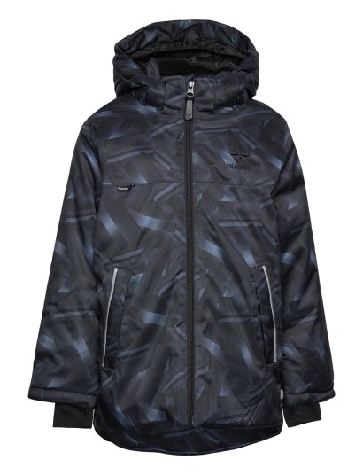 Hummel Hmllogan Tex Jacket Black Hummel BERING SEA 104,110,116,122,128,134,140,176