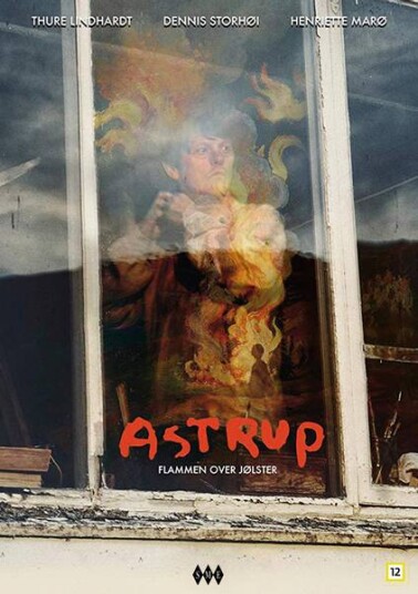 Astrup - Flammen Over Jølster (DVD)