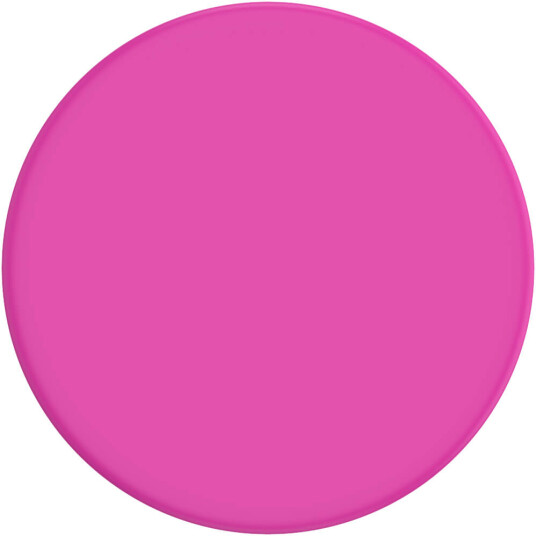 Popsockets Basic Magenta Grip Med Ställfunktion Basic