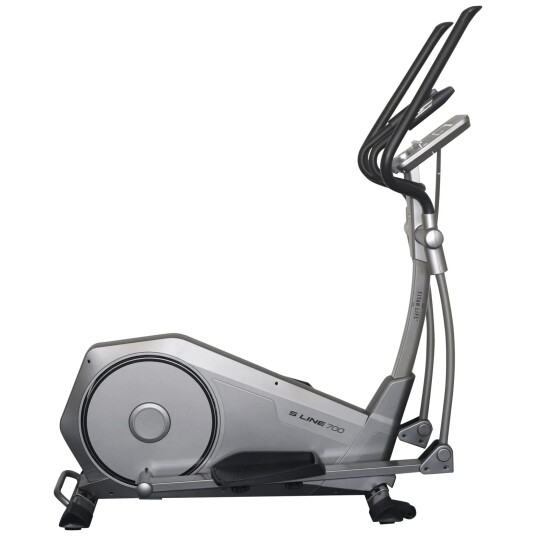 Titan S-Line 700 Crosstrainer, ellipsemaskin One Size BLACK