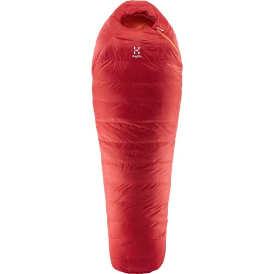 Haglöfs Ursus -9 205 cm, Rich Red