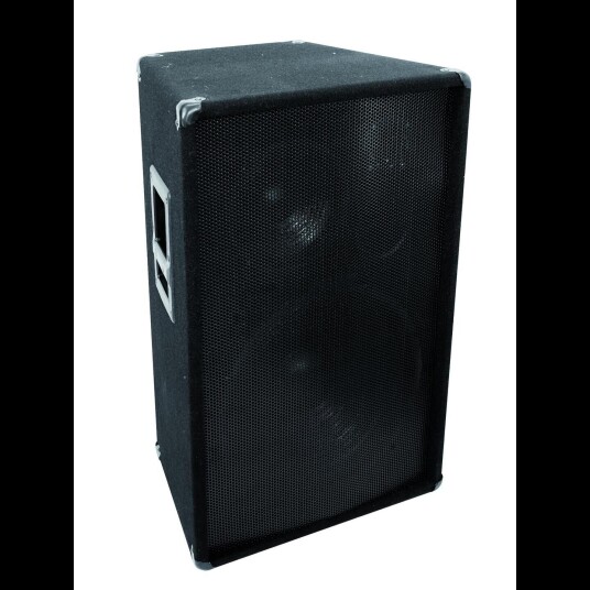 Omnitronic Tmx 1530 3 Way Speaker 1000w