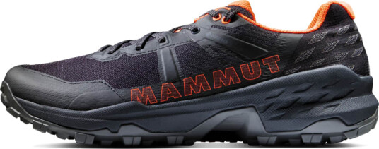 Mammut Men's Sertig II Low Gore-Tex Sort 40 2/3 Man