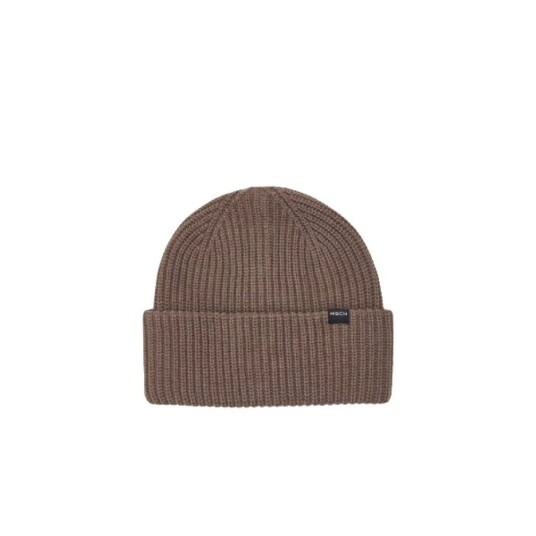 moss copenhagen Galine Rachelle Beanie Hodeplagg Brun