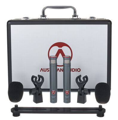 Austrian Audio CC8 Stereo Set