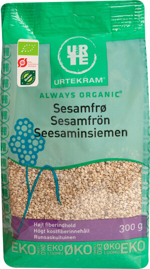 Urtekram Sesamfr300g