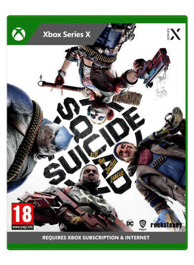 Suicide Squad: Kill The Justice League (Xbox Series X)