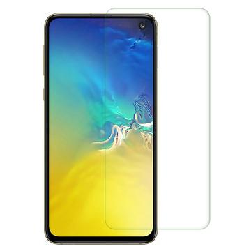 Samsung Galaxy S10e Beskyttelsesglass Case Friendly Klar