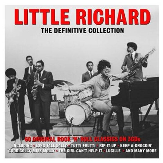 Little Richard LP The Definitiv Collection (3CD)