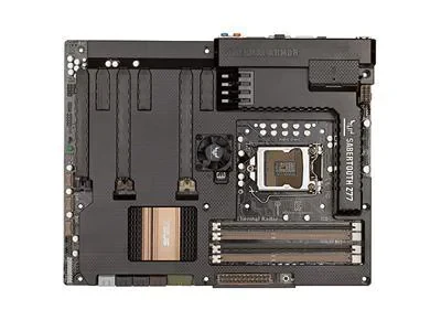 ASUS SABERTOOTH Z77, Socket-1155 241000