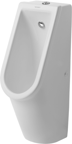 Duravit Starck 3 Urinal Hvit